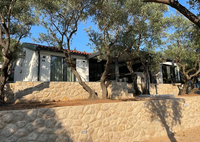 Stara Gavza - , Parque de vacaciones Cres